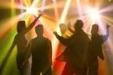 Les invités sur le dance floor