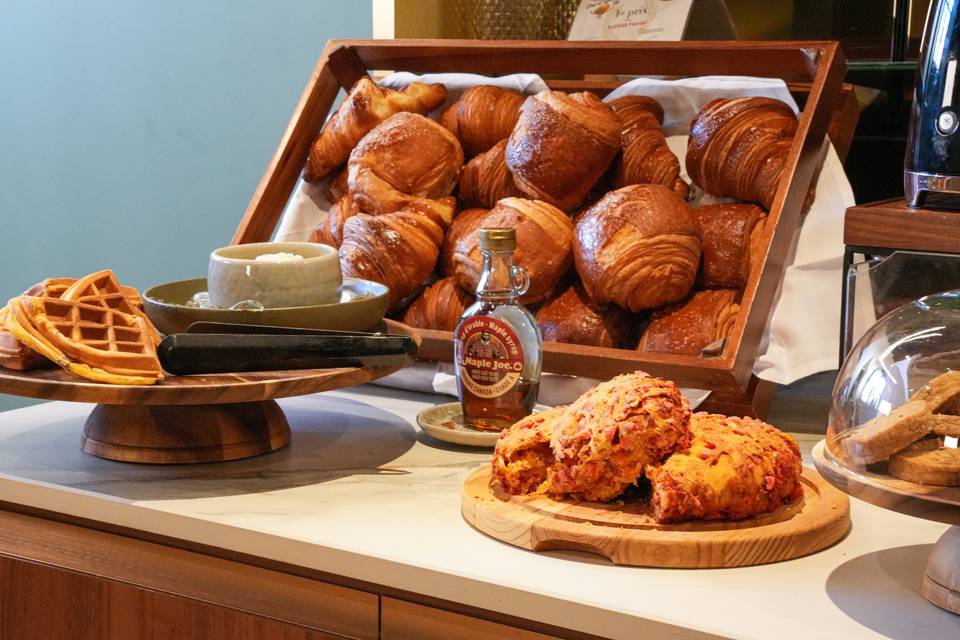 Petit déjeuner