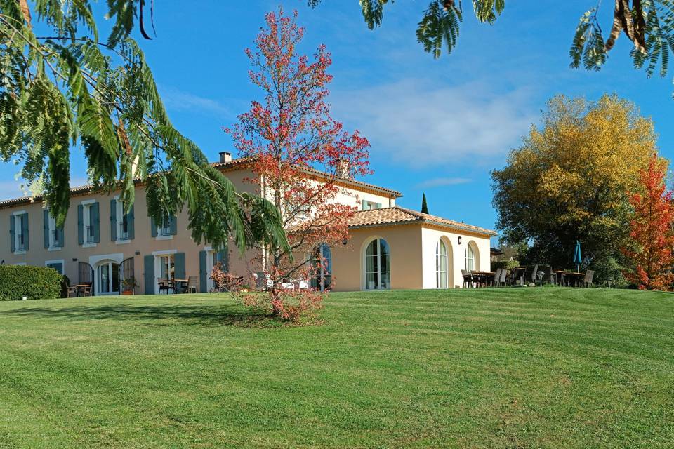 Hôtel Bastide d'iris****