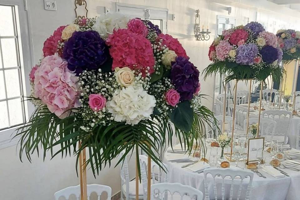 Décoration de table