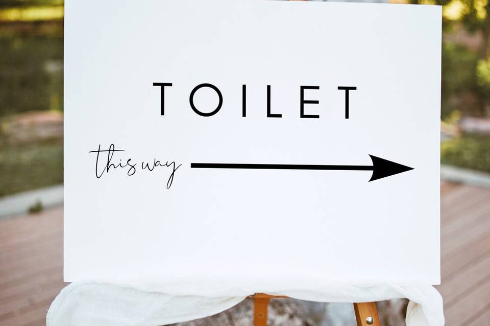 Toiletteschic