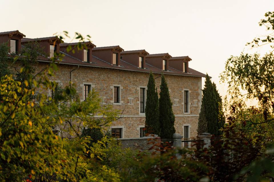 Hôtel & Spa Fort Saint Laurent