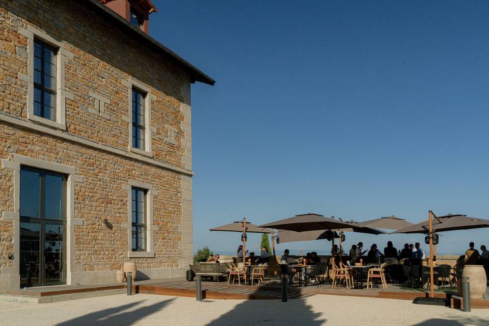Terrasse