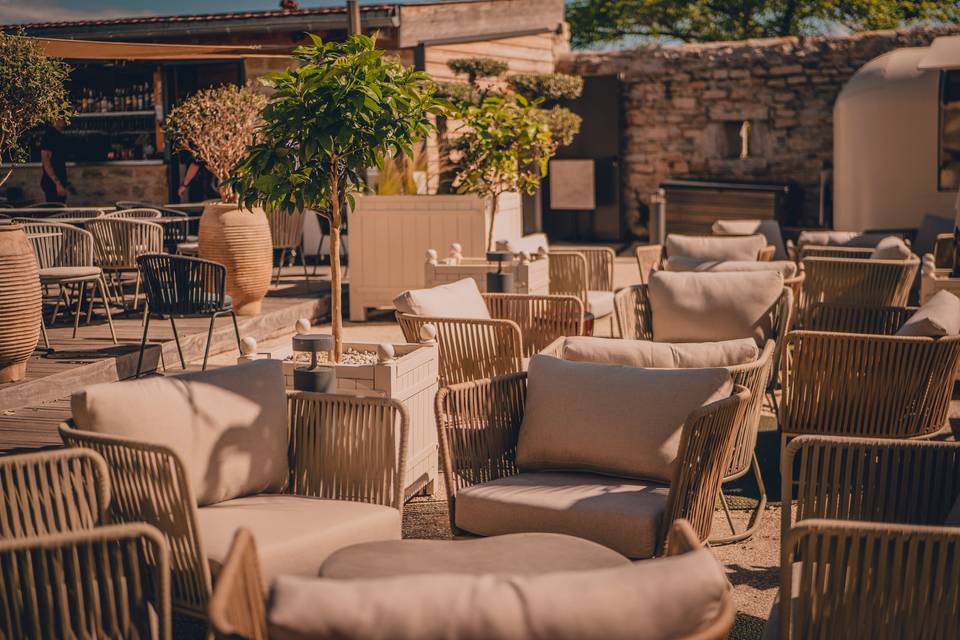 Terrasses