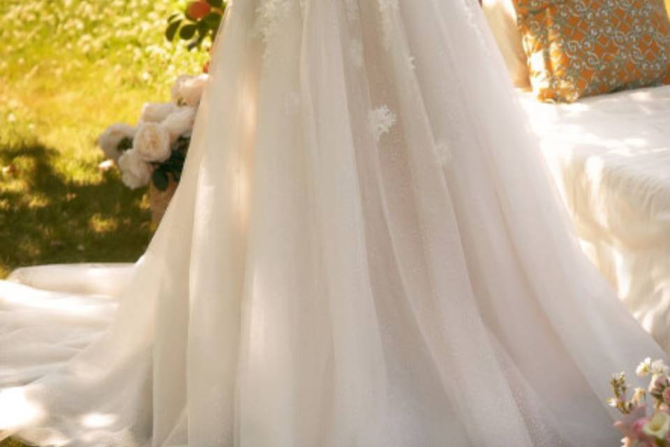 Robe eternal blossom
