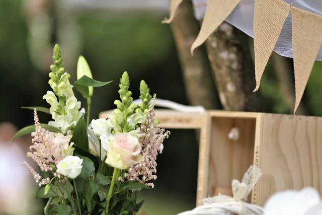 Mariage bohème