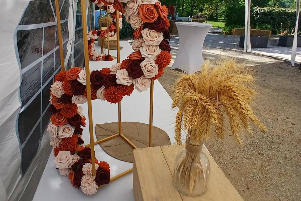 Deco table apéritif