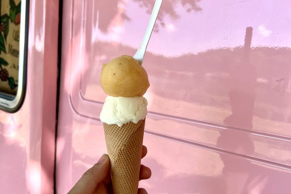 Glaces