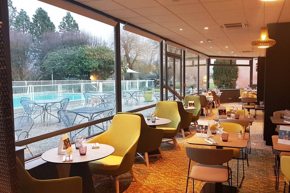 Novotel Metz Amnéville