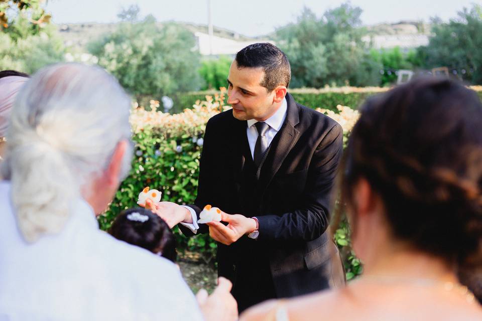 Mariage à Forcalquier