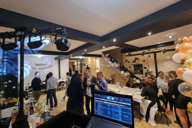 Soirée privée