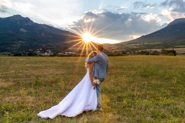 Mariage nature