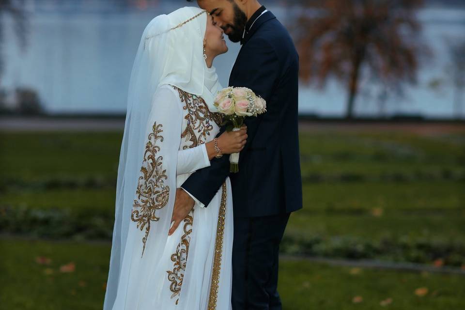 Swiss wedding 2020