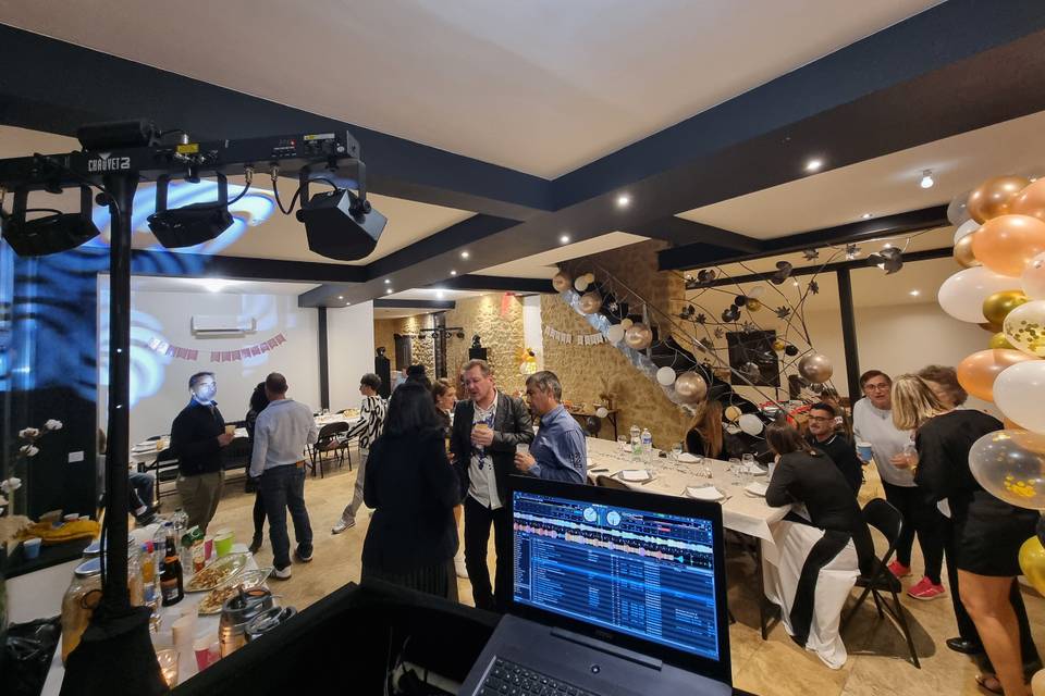 Soirée privée