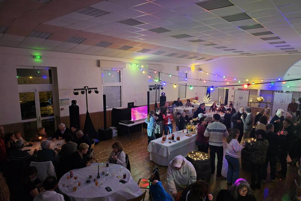 Karaoké comité des fêtes