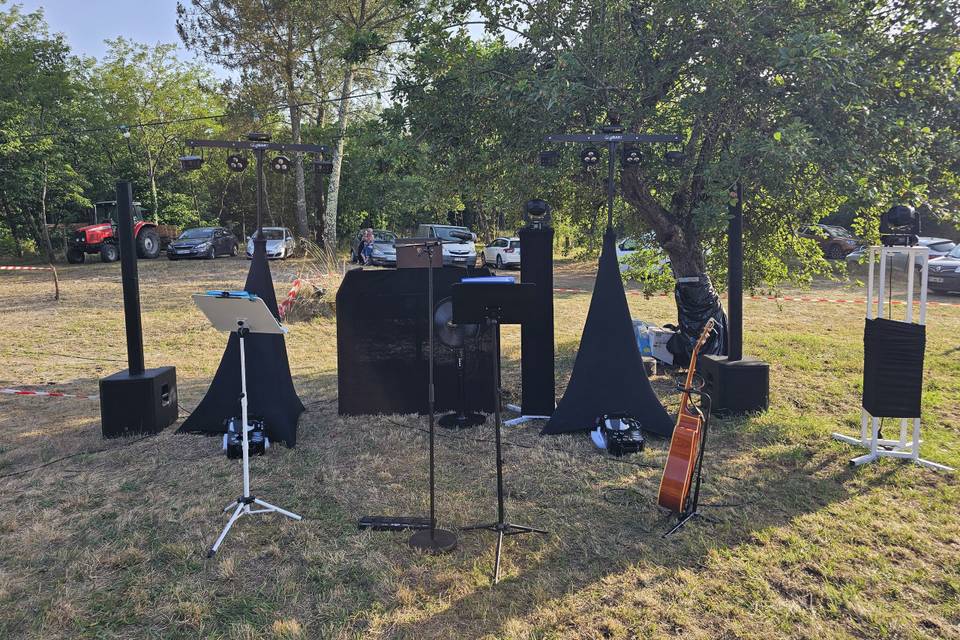 Concert fête de la musique