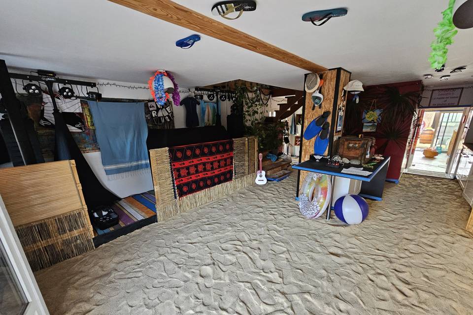 Anniversaire privé