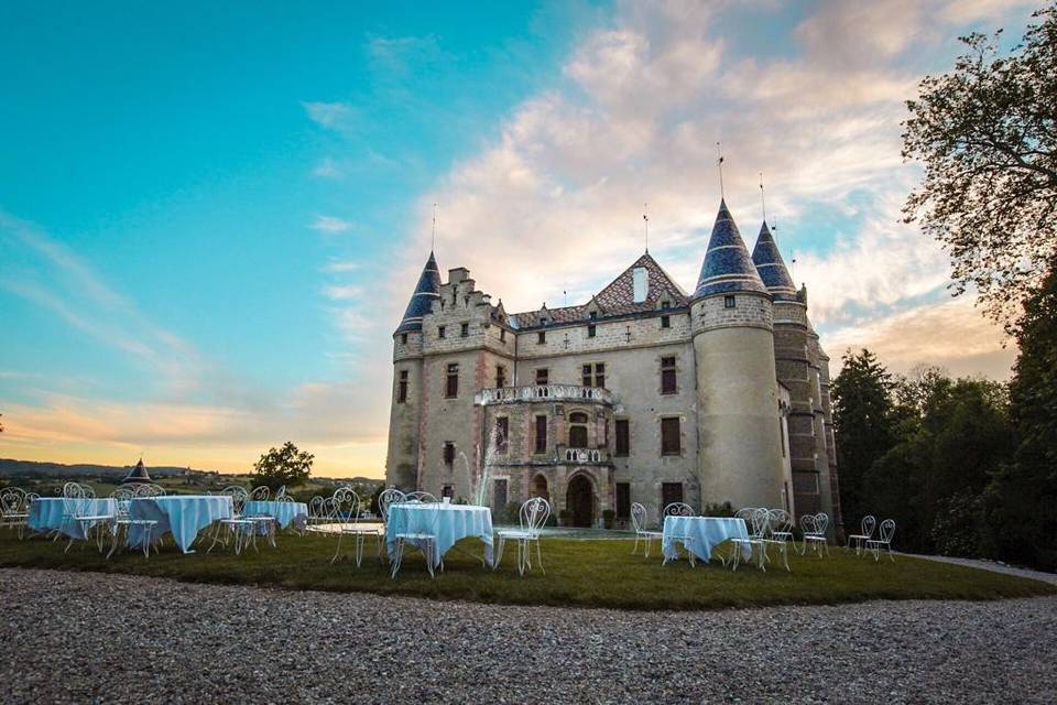 Château de Pupetières Juin2019