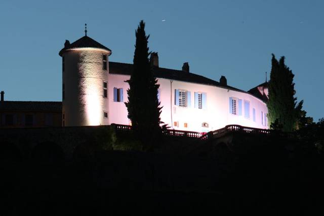 Château de Ventavon