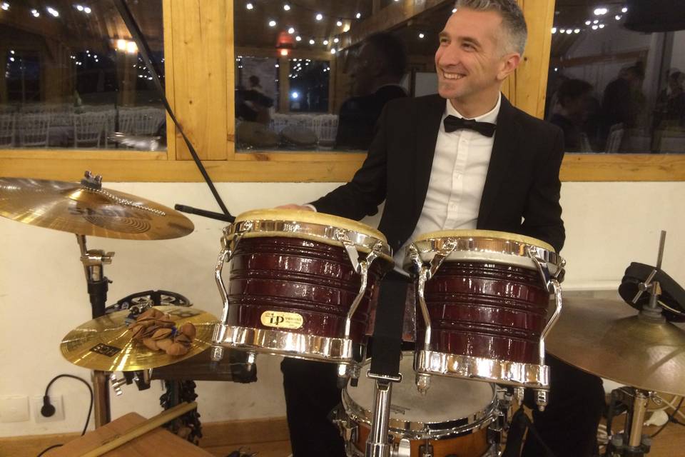 Batteur mariage chalet (74)