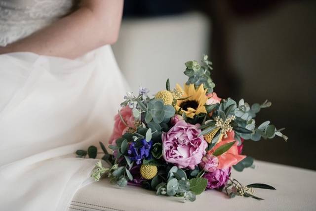 Bouquet de mariée
