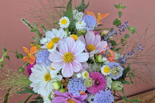 Bouquet de mariée