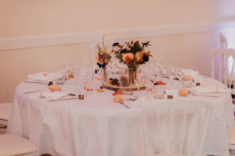 Mélanie Harmonie Event