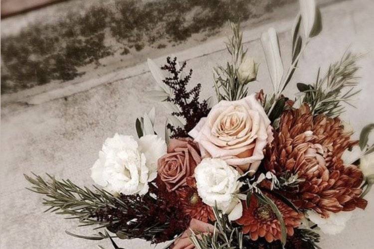 Bouquet de mariée