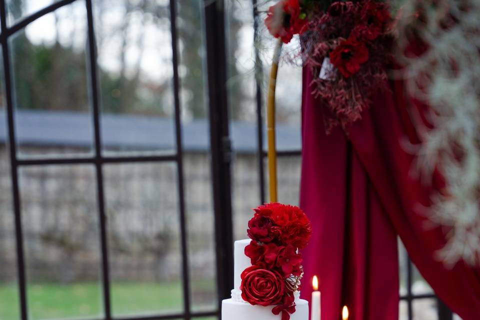 Demande en Mariage