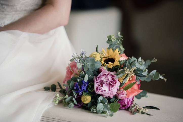 Bouquet de mariée