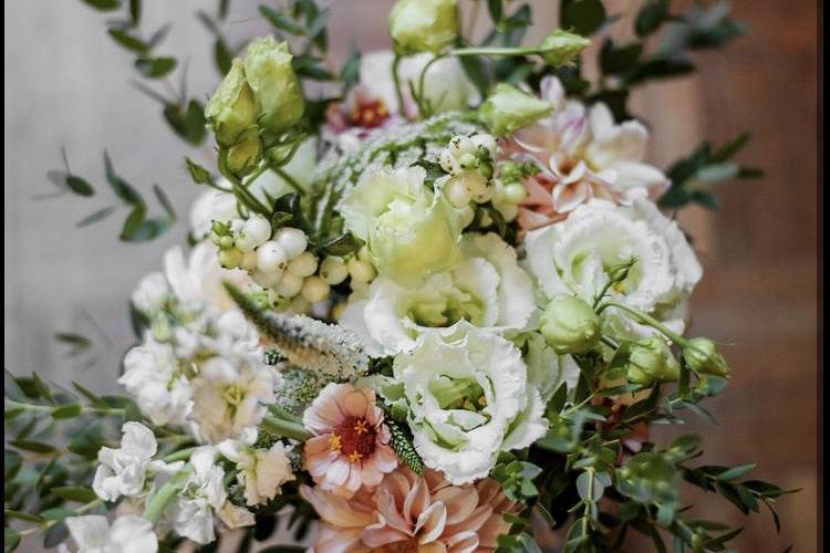 Bouquet de mariée
