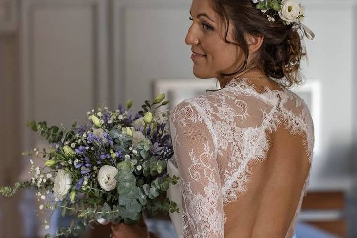Bouquet de mariée