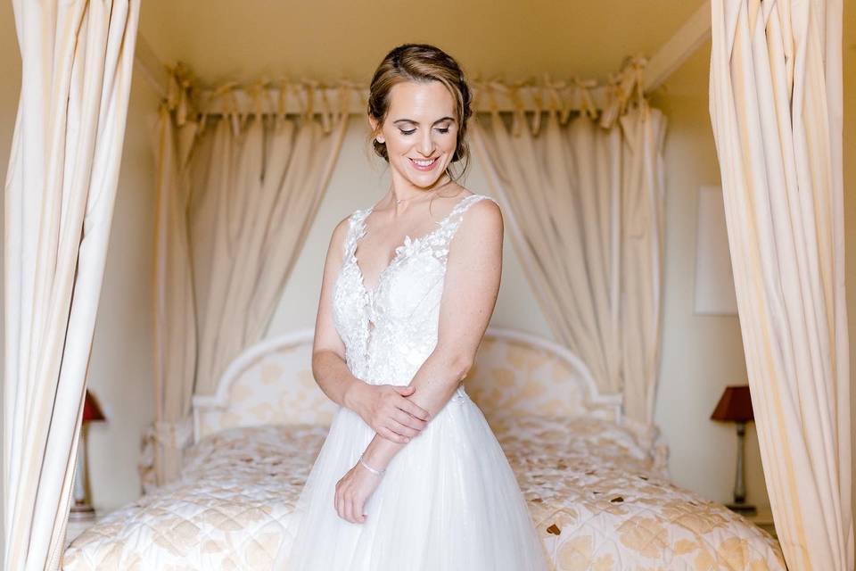 Pack maquillage +coiffure