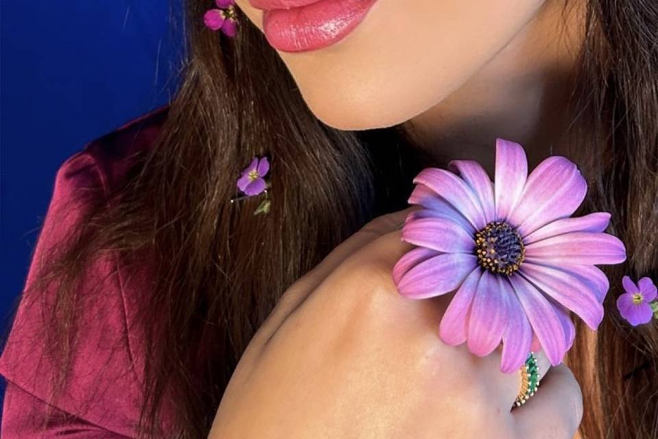 Maquillage Oriental