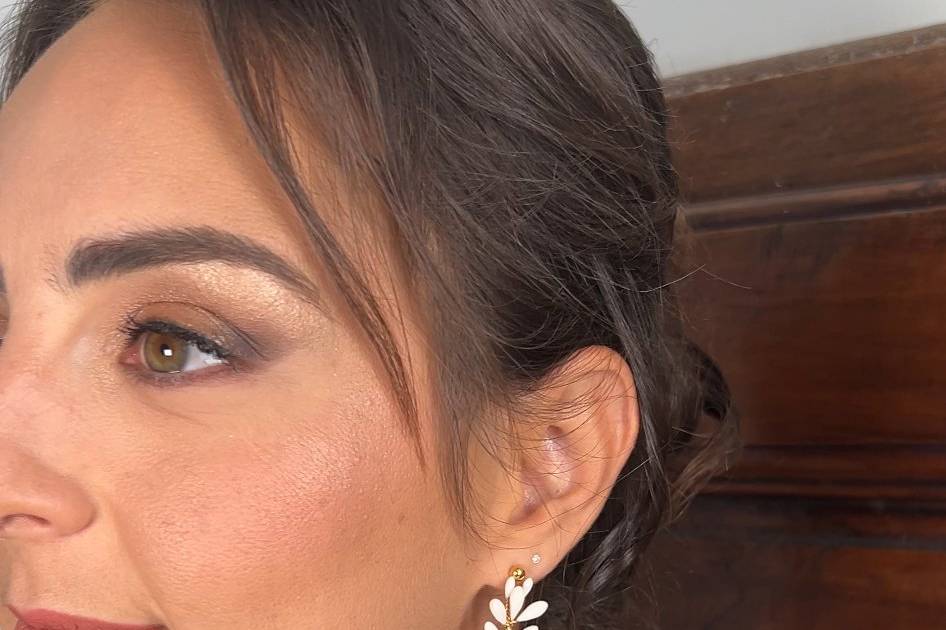 Soft Glam Makeup