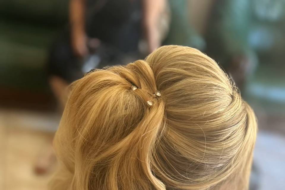 Semi-attache mariée