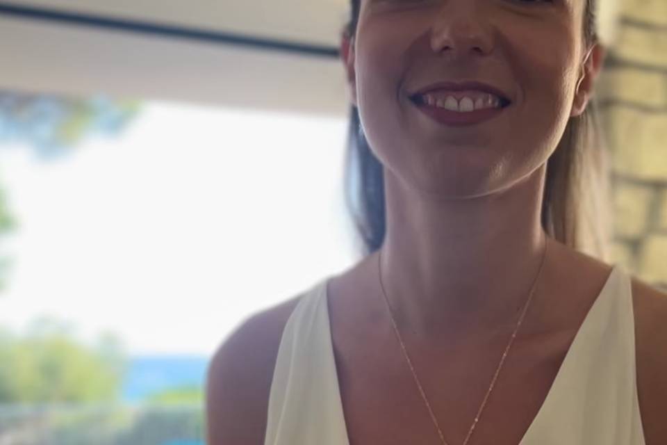 Beauté de la mariée