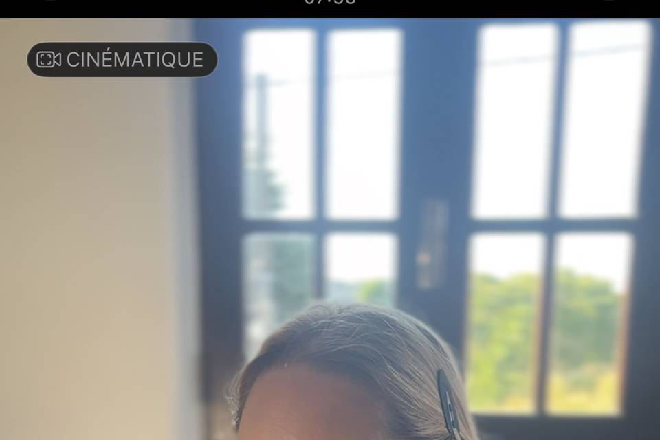 Maquillage naturel