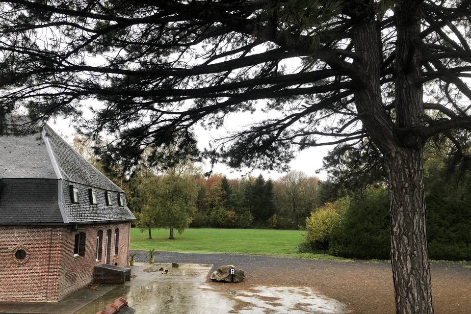 Le Clos du bois de Gattigny