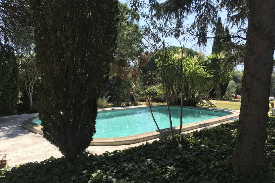 Piscine