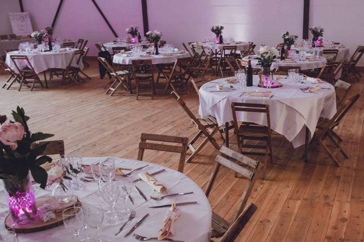 Salle de réception
