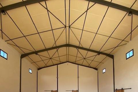 Salle de réception