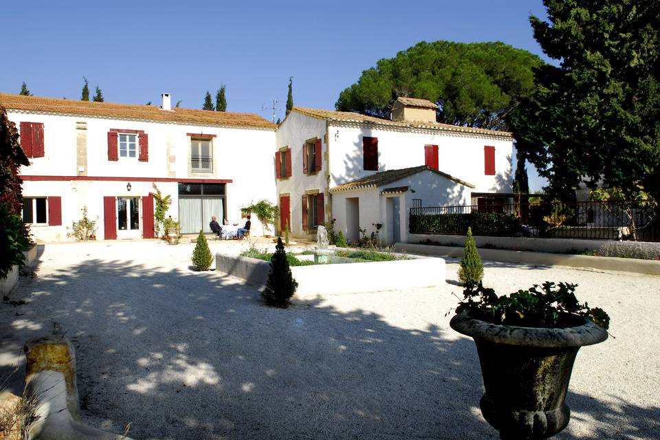 Mas de la Baume