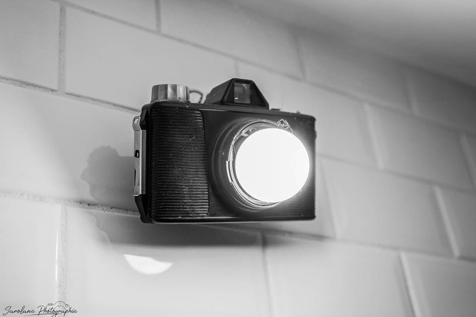 Souriez à la lumière !