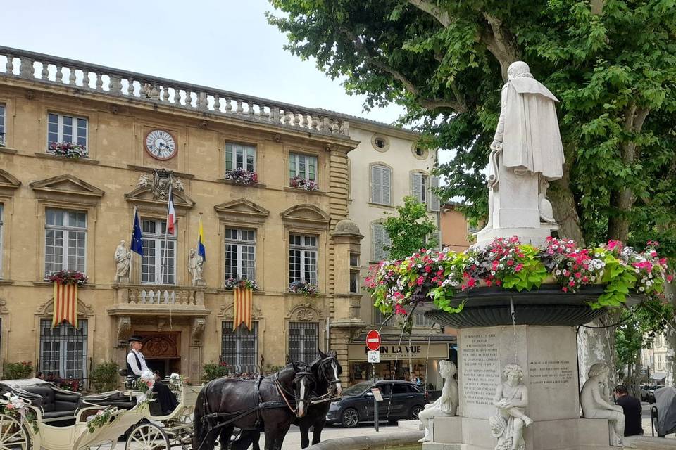 Provence-Caleche-Tradition