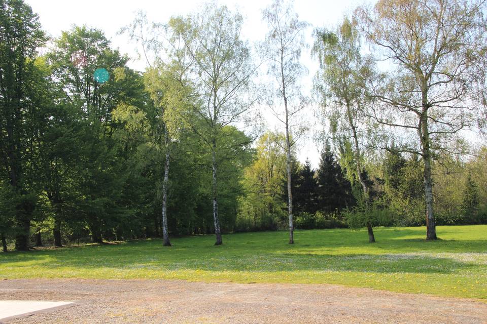 Parc du clos