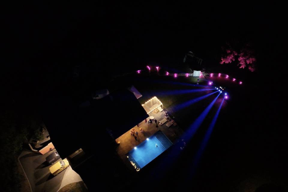 Vue Drone