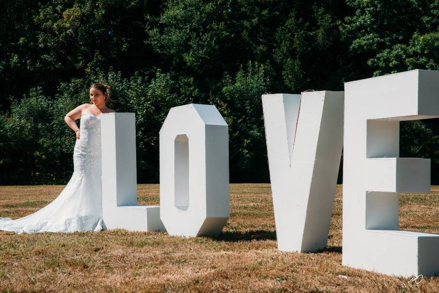 Il y'a de l'amour dans l'air