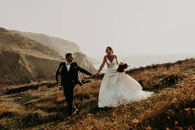 Angèle et Thibaud