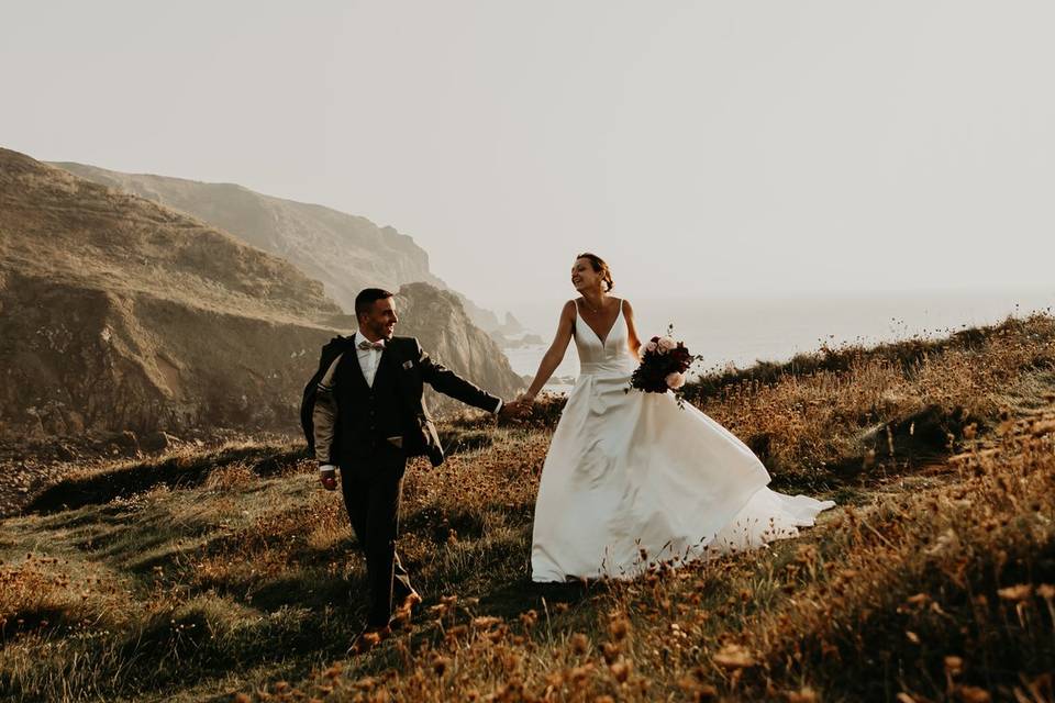 Angèle et Thibaud